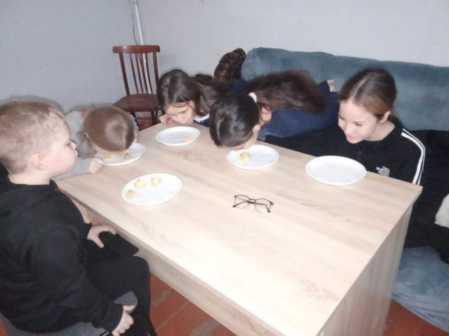 Здоровым деткам – вкусные конфетки!